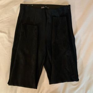Like New Zara Leggins